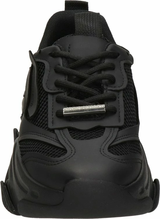 Steve Madden Dames Sneaker - Zwart - Maat 37 12 Steve Madden Dames Sneaker - Zwart - Maat 37 - Afbeelding 10