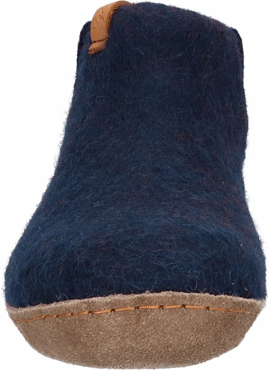 Tofvel Mula Pantoffels Blauw Uni (s) (TF1000-68) 9 Tofvel Mula Pantoffels Blauw Uni (s) (TF1000-68) - Afbeelding 7