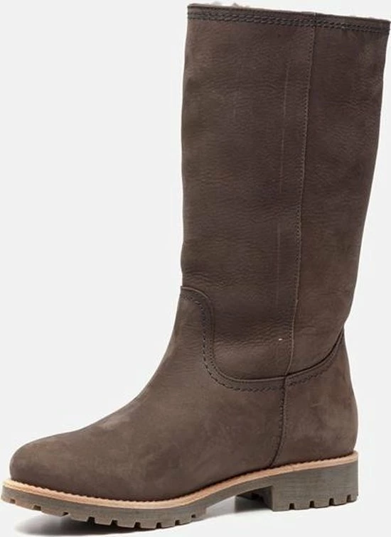 Panama Jack Dames Laarzen - Grijs - Maat 39 18 Panama Jack Dames Laarzen - Grijs - Maat 39 - Afbeelding 16