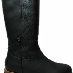 Panama Jack Bambina B104 Zwart - Dames Laars - Maat 41 -Dames-schoenen Winkel 550x758 2