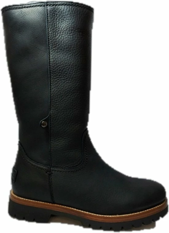 Panama Jack Bambina B104 Zwart - Dames Laars - Maat 40 19 Panama Jack Bambina B104 Zwart - Dames Laars - Maat 40 - Afbeelding 17