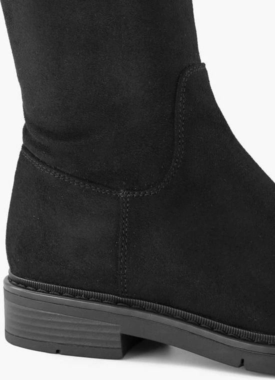 Graceland Zwarte Lange Laars - Maat 38 3 Graceland Zwarte Lange Laars - Maat 38