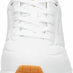 Skechers Uno Golden Air Dames Sneakers - White - Maat 42 31 Skechers Uno Golden Air Dames Sneakers - White - Maat 42 -Dames-schoenen Winkel 550x760 6