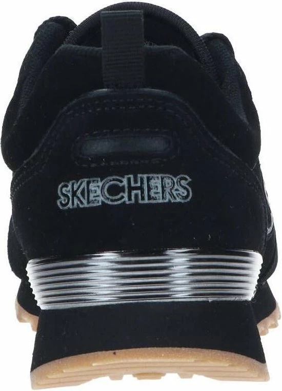 Skechers OG 85 Suede Eaze Sneakers Zwart - Maat 38 31 Skechers OG 85 Suede Eaze Sneakers Zwart - Maat 38 - Afbeelding 29