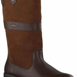 Dubarry KILDARE - Volwassenen Wandellaarzen - Kleur: Bruin - Maat: 40 46 Dubarry KILDARE - Volwassenen Wandellaarzen - Kleur: Bruin - Maat: 40 -Dames-schoenen Winkel 550x763 4