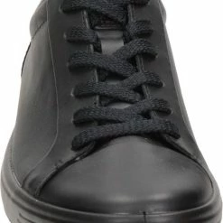 ECCO Soft 7 Dames Sneakers - Zwart - Maat 39 -Dames-schoenen Winkel 550x764 3