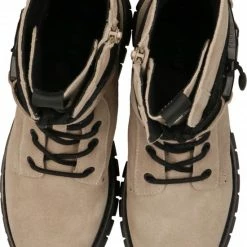 Maruti - Mercy Boots Beige - Earth - 39 24 Maruti - Mercy Boots Beige - Earth - 39 -Dames-schoenen Winkel 550x770 1