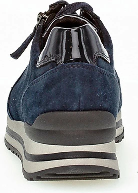 Gabor 96.528 Dames Sneakers - Blauw - Maat 38 11 Gabor 96.528 Dames Sneakers - Blauw - Maat 38 - Afbeelding 9