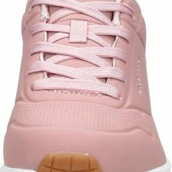 Skechers Uno Stand On Air Sneakers Roze - Dames - Maat 40 -Dames-schoenen Winkel 550x771 2