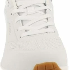 Skechers Uno Stand On Air Dames Sneakers - White - Maat 39 28 Skechers Uno Stand On Air Dames Sneakers - White - Maat 39 -Dames-schoenen Winkel 550x771