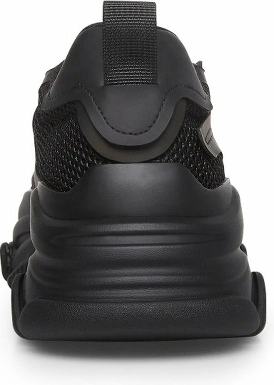 Steve Madden Dames Sneaker - Zwart - Maat 37 19 Steve Madden Dames Sneaker - Zwart - Maat 37 - Afbeelding 17