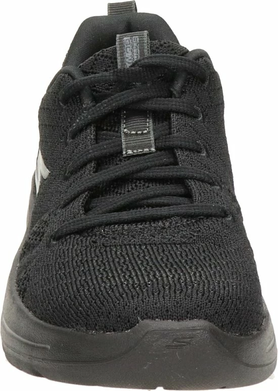 Skechers Go Walk Arch Fit - Unify Vrouwen Sneakers - Black - Maat 39 13 Skechers Go Walk Arch Fit - Unify Vrouwen Sneakers - Black - Maat 39 - Afbeelding 11