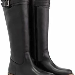 Travelin' Stavanger Leren Dames Laarzen - Wol Gevoerde Laars - Zwart Leer - Maat 38 11 Travelin' Stavanger Leren Dames Laarzen - Wol Gevoerde Laars - Zwart Leer - Maat 38 -Dames-schoenen Winkel 550x778