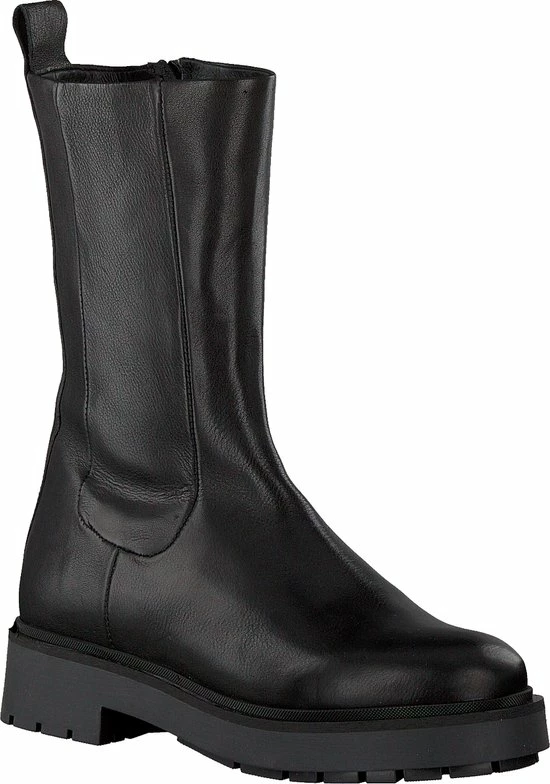 VIA VAI Alexis Ziva Enkellaarsjes Dames - Zwart - Maat 41 11 VIA VAI Alexis Ziva Enkellaarsjes Dames - Zwart - Maat 41 - Afbeelding 9