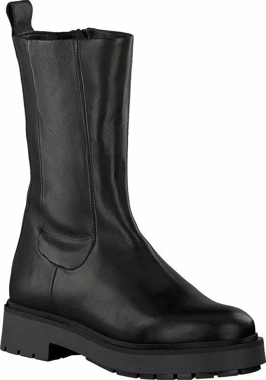 VIA VAI Alexis Ziva Enkellaarsjes Dames - Zwart - Maat 41 13 VIA VAI Alexis Ziva Enkellaarsjes Dames - Zwart - Maat 41 - Afbeelding 11