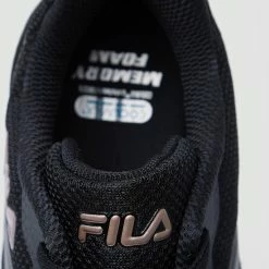 Fila Memory Cryptostride Hardloopschoenen Zwart/Goud Dames - Maat 40 14 Fila Memory Cryptostride Hardloopschoenen Zwart/Goud Dames - Maat 40 -Dames-schoenen Winkel 550x784