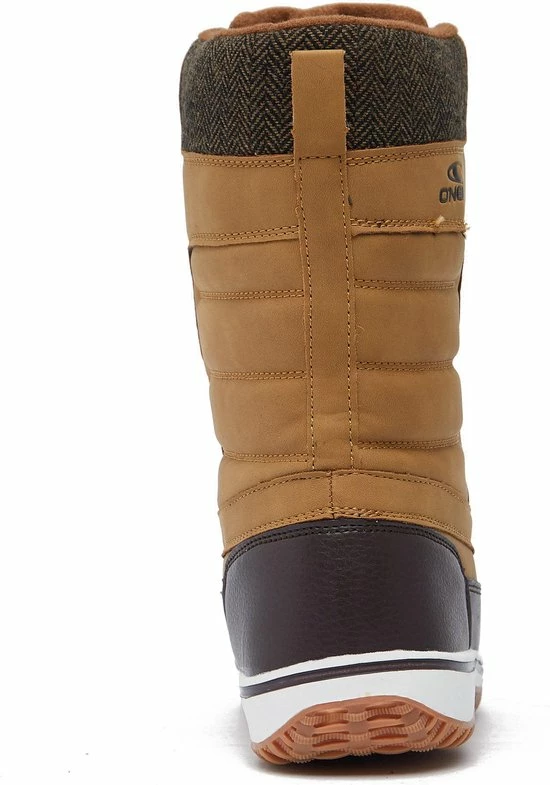 O'Neill O Neill Nootka Snowboots / Sneeuwlaarzen - Bruin Dames - Maat 37 8 O'Neill O Neill Nootka Snowboots / Sneeuwlaarzen - Bruin Dames - Maat 37 - Afbeelding 6