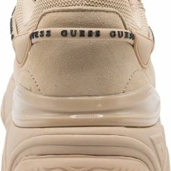 Guess Micola Lage Sneakers - Dames - Beige - Maat 38 28 Guess Micola Lage Sneakers - Dames - Beige - Maat 38 -Dames-schoenen Winkel 550x791 1
