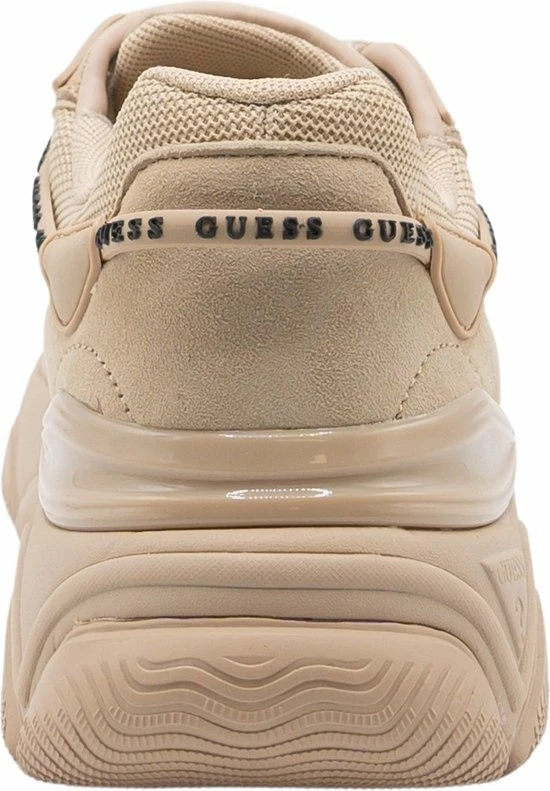 Guess Micola Lage Sneakers - Dames - Beige - Maat 38 11 Guess Micola Lage Sneakers - Dames - Beige - Maat 38 - Afbeelding 9