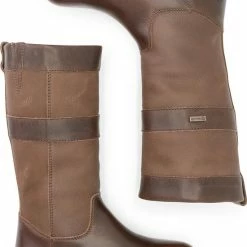 Travelin' Danmark Dames Outdoorlaarzen - Gevoerde Waterdichte Wandellaars - Donkerbruin Leer - Maat 39 14 Travelin' Danmark Dames Outdoorlaarzen - Gevoerde Waterdichte Wandellaars - Donkerbruin Leer - Maat 39 -Dames-schoenen Winkel 550x795 1