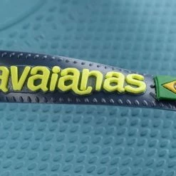 Havaianas Brasil Logo Unisex Slippers - Nautical Blue - Maat 41/42 30 Havaianas Brasil Logo Unisex Slippers - Nautical Blue - Maat 41/42 -Dames-schoenen Winkel 550x795 2