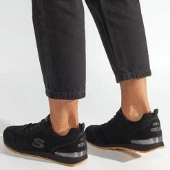 Skechers OG 85 Suede Eaze Sneakers Zwart - Maat 38 69 Skechers OG 85 Suede Eaze Sneakers Zwart - Maat 38 -Dames-schoenen Winkel 550x797 1