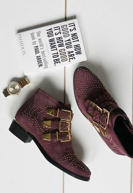 Panama Jack Felina B10 Bruin - Dames Laars - Maat 39 15 Panama Jack Felina B10 Bruin - Dames Laars - Maat 39 - Afbeelding 13