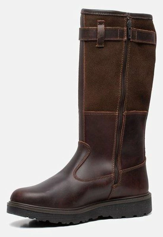 Grisport Highland Outdoorlaarzen Dames - Brown - Maat 39 9 Grisport Highland Outdoorlaarzen Dames - Brown - Maat 39 - Afbeelding 7