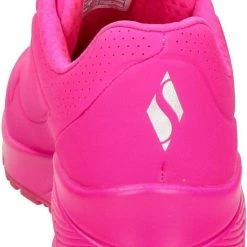 Skechers Uno Night Shades Sneakers Roze - Dames - Maat 41 34 Skechers Uno Night Shades Sneakers Roze - Dames - Maat 41 -Dames-schoenen Winkel 550x798