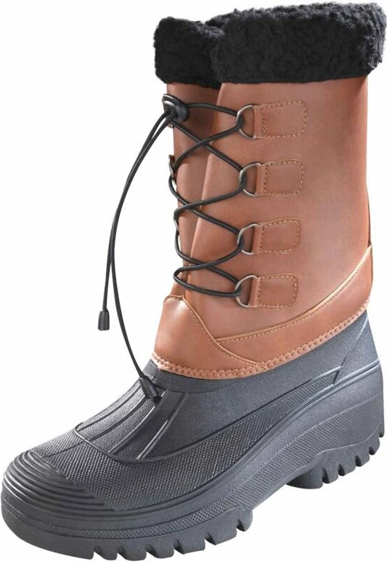 Generic Westfalia DuckBoots, SnowBoots - Bruin - Maat 43 3 Generic Westfalia DuckBoots, SnowBoots - Bruin - Maat 43