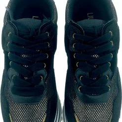 Liu Jo Maxi Wonder 01 Lage Sneakers - Dames - Zwart - Maat 38 34 Liu Jo Maxi Wonder 01 Lage Sneakers - Dames - Zwart - Maat 38 -Dames-schoenen Winkel 550x801 1