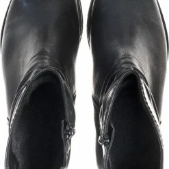 Gabor 92.092 Dames Laarzen - Zwart - Maat 38 -Dames-schoenen Winkel 550x803