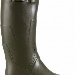 Aigle Benyl M Kaki Rubberlaarzen 38 Aigle Benyl M Kaki Rubberlaarzen -Dames-schoenen Winkel 550x804 5