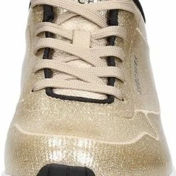 Skechers UNO-DIAMOND SHATTER Dames Sneakers - Maat 40 -Dames-schoenen Winkel 550x806 3
