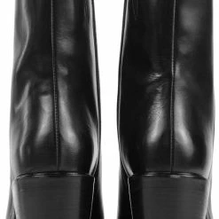 VIA VAI Kailee Faye Enkellaarsjes Dames - Zwart - Maat 40 31 VIA VAI Kailee Faye Enkellaarsjes Dames - Zwart - Maat 40 -Dames-schoenen Winkel 550x807 2