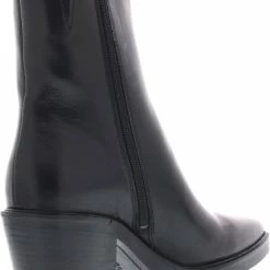 VIA VAI Kailee Faye Enkellaarsjes Dames - Zwart - Maat 40 27 VIA VAI Kailee Faye Enkellaarsjes Dames - Zwart - Maat 40 -Dames-schoenen Winkel 550x810 2