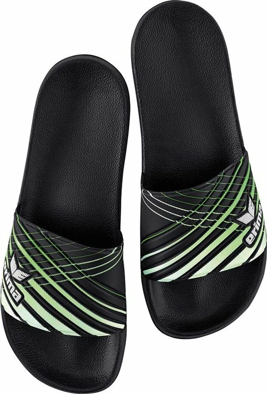 Erima Erilette Slippers - Slippers - Zwart - 47 8 Erima Erilette Slippers - Slippers - Zwart - 47 - Afbeelding 6