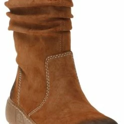 Rieker Boots Cognac - Maat 39 62 Rieker Boots Cognac - Maat 39 -Dames-schoenen Winkel 550x811 2