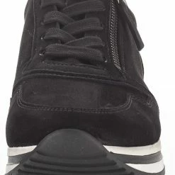 Gabor 96.528 Dames Sneakers - Zwart - Maat 38.5 -Dames-schoenen Winkel 550x812 2