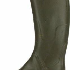 Aigle Benyl M Kaki Rubberlaarzen 24 Aigle Benyl M Kaki Rubberlaarzen -Dames-schoenen Winkel 550x812 6