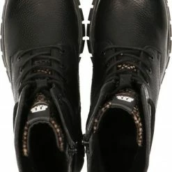 Maruti - Tyler Boots Pixel Zwart - Black - 40 45 Maruti - Tyler Boots Pixel Zwart - Black - 40 -Dames-schoenen Winkel 550x813 4