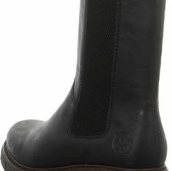 Rieker - Enkellaarsjes Plat -Dames-schoenen Winkel 550x815 1