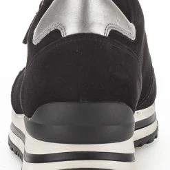 Gabor 96.528 Dames Sneakers - Zwart - Maat 40 31 Gabor 96.528 Dames Sneakers - Zwart - Maat 40 -Dames-schoenen Winkel 550x817 1