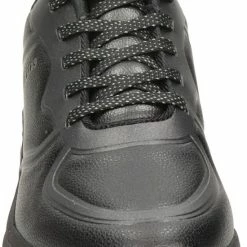 Skechers Arch Fit S-Miles- Mile Makers Dames Sneakers - Black - Maat 41 -Dames-schoenen Winkel 550x817