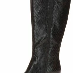 Marco Tozzi - Lange Laarzen -Dames-schoenen Winkel 550x818 2