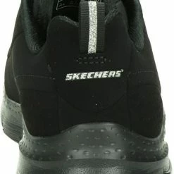 Skechers Arch Fit Metro Skyline Dames Sneakers - Black - Maat 40 -Dames-schoenen Winkel 550x820 4
