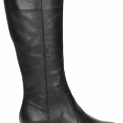 Ara 1222215 - Volwassenen Lange Laarzen - Kleur: Zwart - Maat: 40