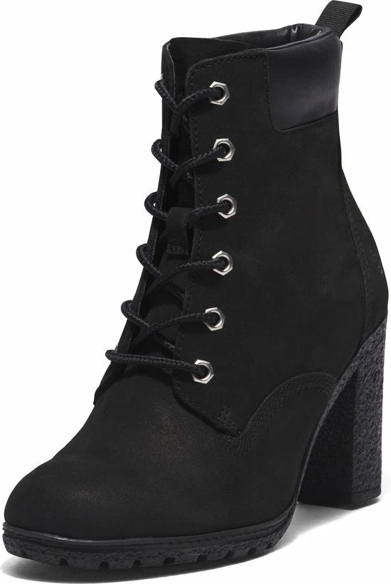 Timberland Tillston Basic 6 Inch Dames Laarzen - Jet Black - Maat 42 11 Timberland Tillston Basic 6 Inch Dames Laarzen - Jet Black - Maat 42 - Afbeelding 9