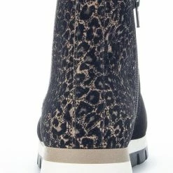 Gabor 96.451 Dames Laarzen - Zwart - Maat 42 -Dames-schoenen Winkel 550x822 3