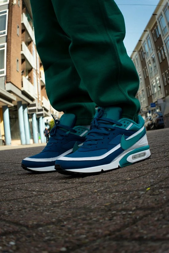 Nike Air Max Classic BW OG | DJ9648-400 | Marina | Grey Jade | Maat EU 43 | Men US 9.5 | UK 8.5 | CM 27.5 9 Nike Air Max Classic BW OG | DJ9648-400 | Marina | Grey Jade | Maat EU 43 | Men US 9.5 | UK 8.5 | CM 27.5 - Afbeelding 7